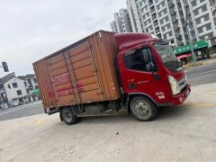 Foton Ollin New Express 156 hp 4X2 4.14 m - ფოტო 8