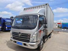 Foton Forland 6 143 hp 4X2 4.17 m - photo 1