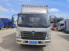 Foton Forland 6 143 hp 4X2 4.17 m - photo 2