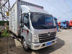 Foton Forland 6 143 hp 4X2 4.17 m - photo 3