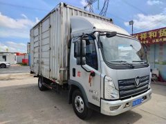 Foton Forland 6 143 hp 4X2 4.17 m - photo 4