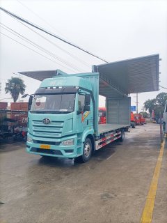 FAW Jiefang J6L 260 hp 4X2 9.78 m - ფოტო 1