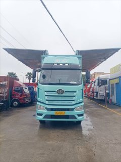FAW Jiefang J6L 260 hp 4X2 9.78 m - ფოტო 2