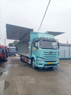 FAW Jiefang J6L 260 hp 4X2 9.78 m - ფოტო 3