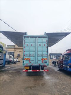 FAW Jiefang J6L 260 hp 4X2 9.78 m - ფოტო 6
