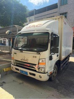 JAC Shuailing Q6 120 hp 4X2 4.18 m - фото 1