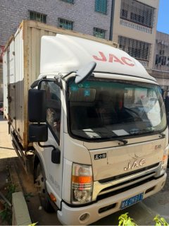 JAC Shuailing Q6 120 hp 4X2 4.18 m - фото 3