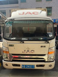 JAC Shuailing Q6 120 hp 4X2 4.18 m - фото 4