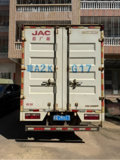 JAC Shuailing Q6 120 hp 4X2 4.18 m - фото 5