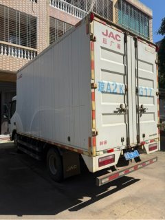 JAC Shuailing Q6 120 hp 4X2 4.18 m - фото 6
