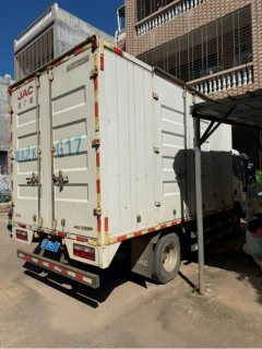 JAC Shuailing Q6 120 hp 4X2 4.18 m - фото 7