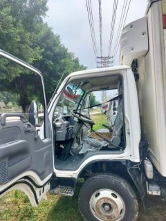 Qingling Isuzu KV100 120 hp 4X2 4.08 m - ფოტო 2