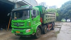 Sinotruk Steyr D5 220 hp 4X2 4.7 m - photo 1