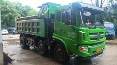 Sinotruk Steyr D5 220 hp 4X2 4.7 m - photo 2