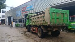 Sinotruk Steyr D5 220 hp 4X2 4.7 m - photo 4