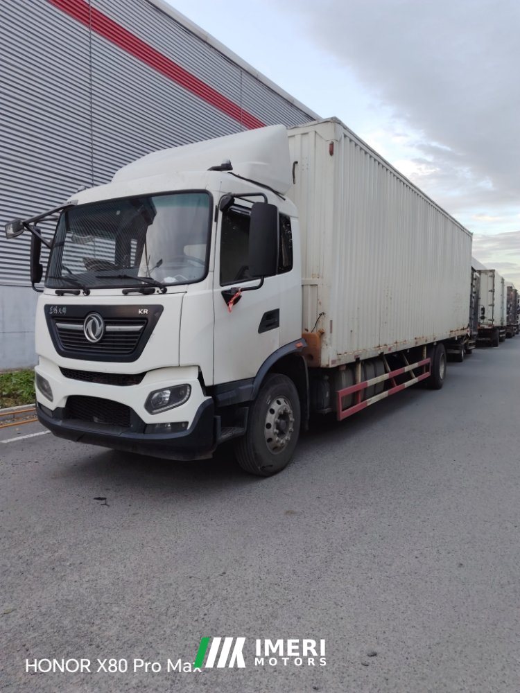 2019 Dongfeng Tianjin KR 245 hp 4X2 9.8 m