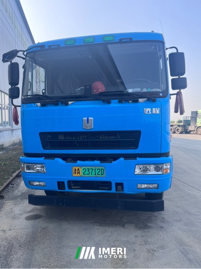 2025 Farizon M100 430 hp 6X4