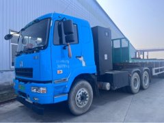 Farizon M100 430 hp 6X4 - фото 2