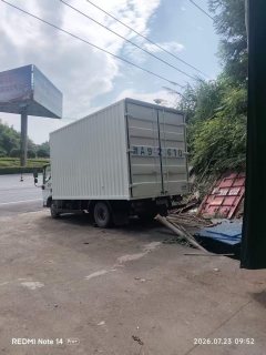Foton Ollin Jiyun 132 hp 4X2 4.14 m - photo 3