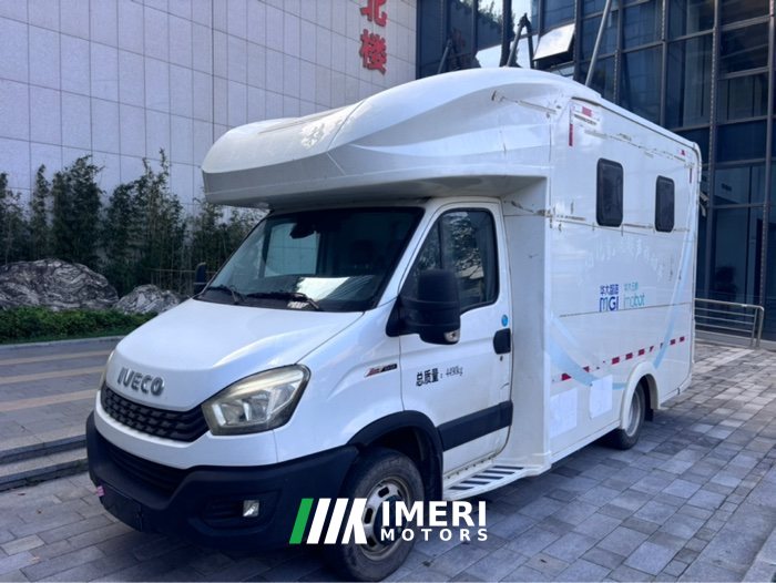 Foton Ollin New Express 168 hp 4X2 - truck from China