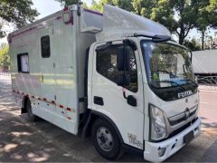 Foton Ollin New Express - ფოტო 3