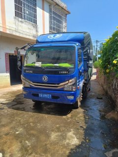 Dongfeng Duolika Dollicar D6 150 hp 4X2 4.17 m - ფოტო 4