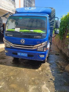 Dongfeng Duolika Dollicar D6 150 hp 4X2 4.17 m - ფოტო 2