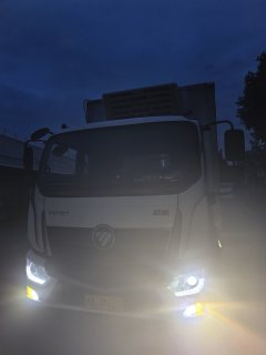 Foton Ourhang R Series 245 hp 4X2 7.6 m - photo 1