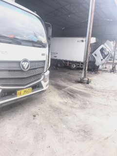 Foton Ourhang R Series 245 hp 4X2 7.6 m - photo 3