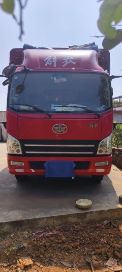 FAW Jiefang Tiggo V 170 hp 4X2 4.2 m - ფოტო 2