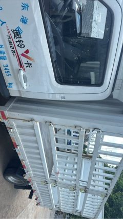 Foton Ollin V Card 122 hp 4X2 3.82 m - photo 3