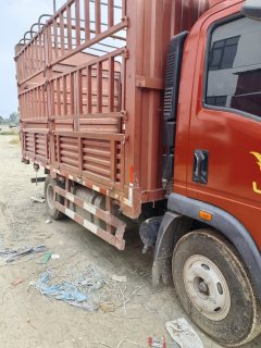 SINOTRUK HOWO Light Duty Truck Hanjiang 143 hp 4X2 3.24 m - photo 3