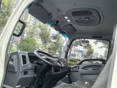 SINOTRUK HOWO Light Duty Truck Dream Chaser 120 hp 4X2 3.3 m - photo 4