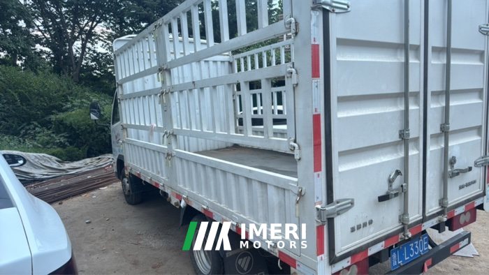 2025 Foton Ollin V Card 122 hp 4X2 3.82 m