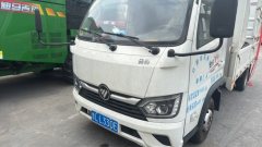Foton Ollin V Card 122 hp 4X2 3.82 m - photo 3