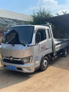 Foton Ollin V Card 105 hp 4X2 3.54 m - ფოტო 1