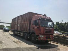 FAW Jiefang J6M 240 hp 6X2 9.4 m - фото 1