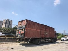 FAW Jiefang J6M 240 hp 6X2 9.4 m - фото 2