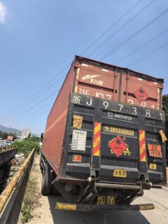FAW Jiefang J6M 240 hp 6X2 9.4 m - фото 3