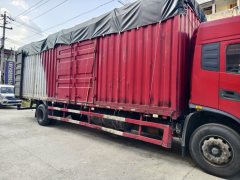 Dongfeng Tianjin KR 245 hp 4X2 9.8 m - photo 6