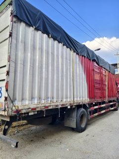 Dongfeng Tianjin KR 245 hp 4X2 9.8 m - photo 7
