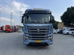 Sinotruk HOWO TS7 290 hp 4X2 9.6 m - фото 1