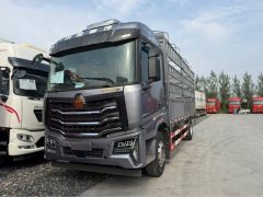 Sinotruk HOWO Max 290 hp 4X2 6.75 m - ფოტო 1