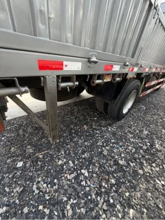 Sinotruk HOWO Max 290 hp 4X2 6.75 m - ფოტო 11