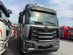 Sinotruk HOWO Max 290 hp 4X2 6.75 m - ფოტო 3
