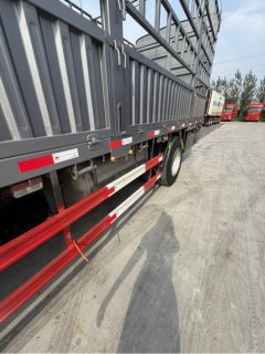 Sinotruk HOWO Max 290 hp 4X2 6.75 m - ფოტო 5