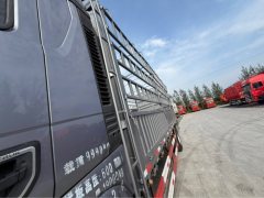Sinotruk HOWO Max 290 hp 4X2 6.75 m - ფოტო 8