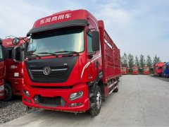 Dongfeng Tianjin KR PLUS 290 hp 4X2 6.8 m - photo 1