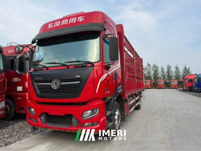 2023 Dongfeng Tianjin KR PLUS 290 hp 4X2 6.8 m