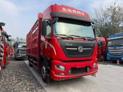 Dongfeng Tianjin KR PLUS 290 hp 4X2 6.8 m - photo 2